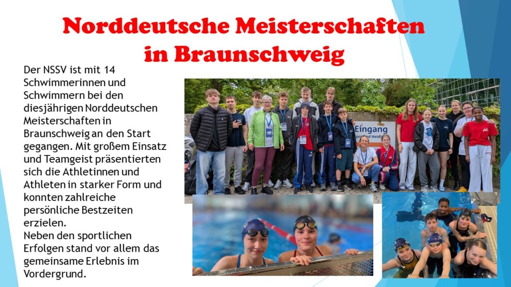 Norddeutsche Meisterschaft Braunschweig