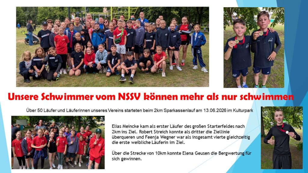 Sparkassenlauf 2026